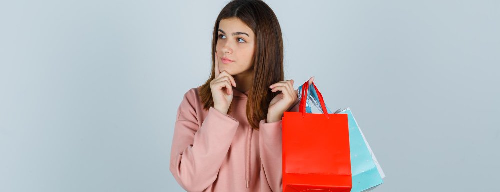 ¡Comprar lo necesario! Es mejor negocio que comprar con descuento